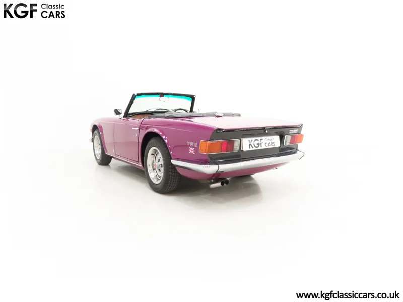 Triumph tr6 kty9f mafmyawk7j1vn4v