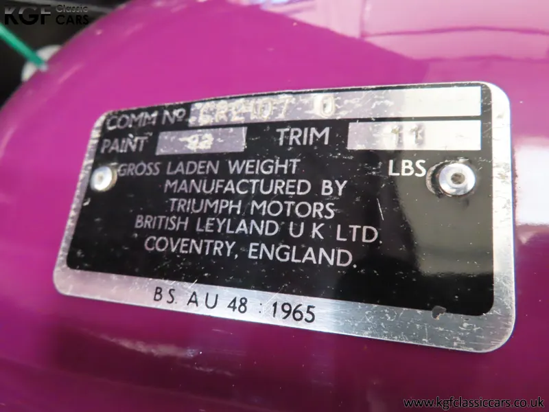 Triumph tr6 ngefgvxibu3hewyhr3kth