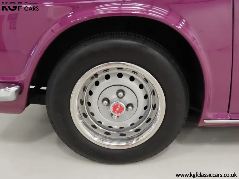 Triumph tr6 q00winh1wg9ueprdaggoq