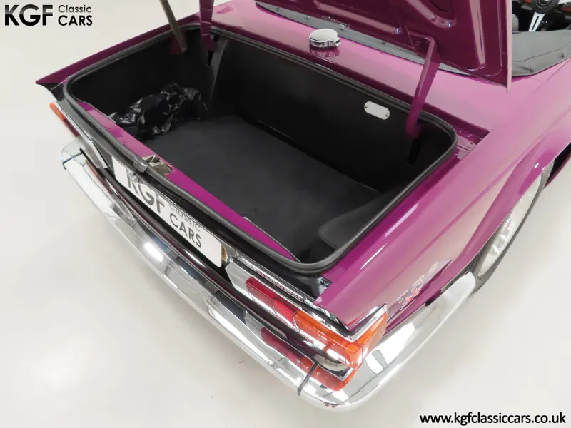 Triumph tr6 ss7mzfyptfdq00g7ep iq