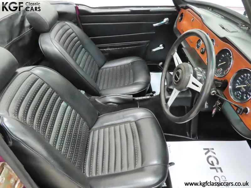 Triumph tr6  elisareemfrfx7k gfpe