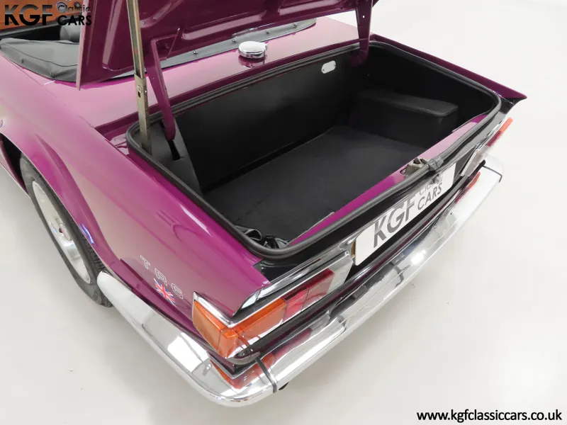 Triumph tr6 da10463xzceb1w8dn xsd