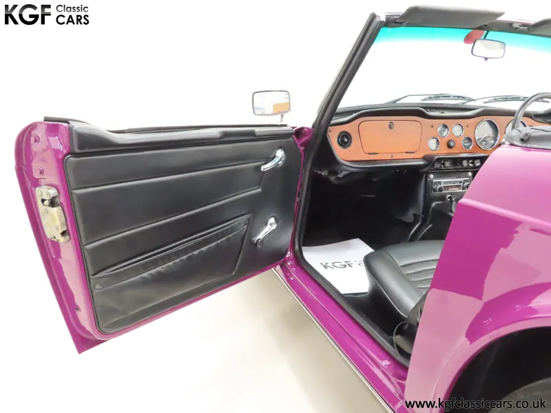 Triumph tr6 i e6atyv4wz3d3hexv1cm