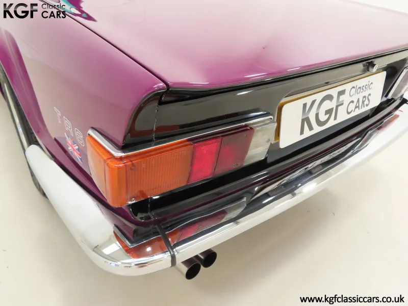Triumph tr6 jdt6vsgy9tanrli3l ufg