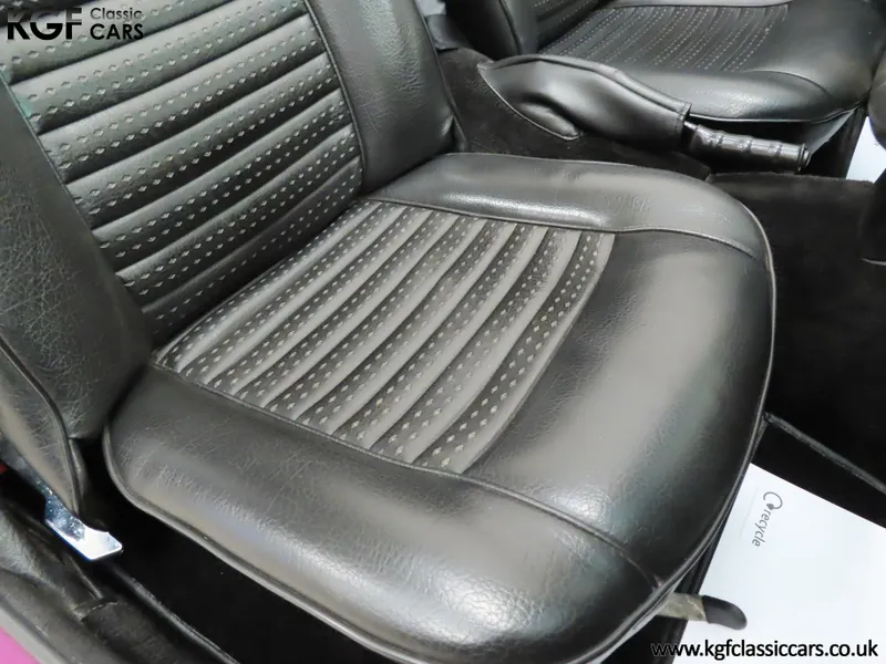Triumph tr6 vohbkrguk9d ahatlot6x