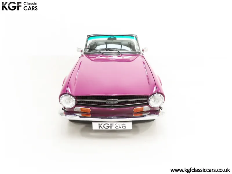 Triumph tr6 w gd3vedcnm4gnn2b2 mz