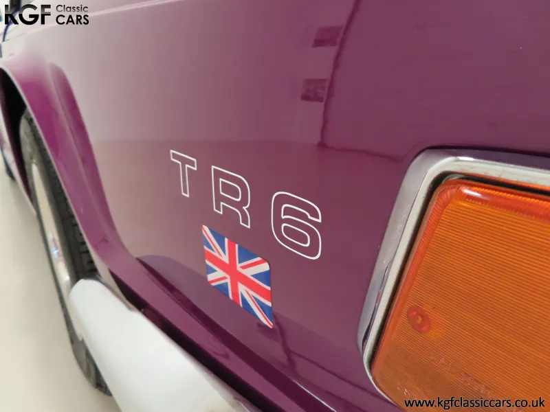Triumph tr6 wdvjo8fitgnrv5m0wa6vw