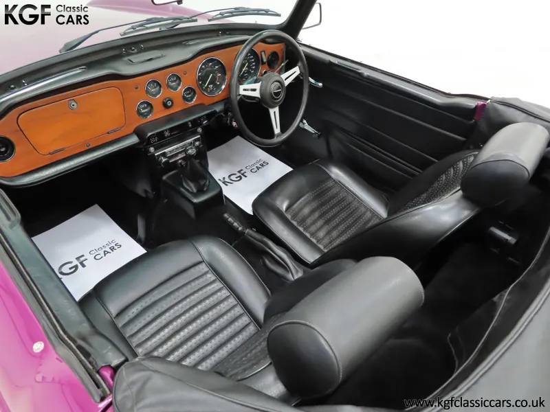 Triumph tr6 xmaywjlqgl6fu1wn66ktr