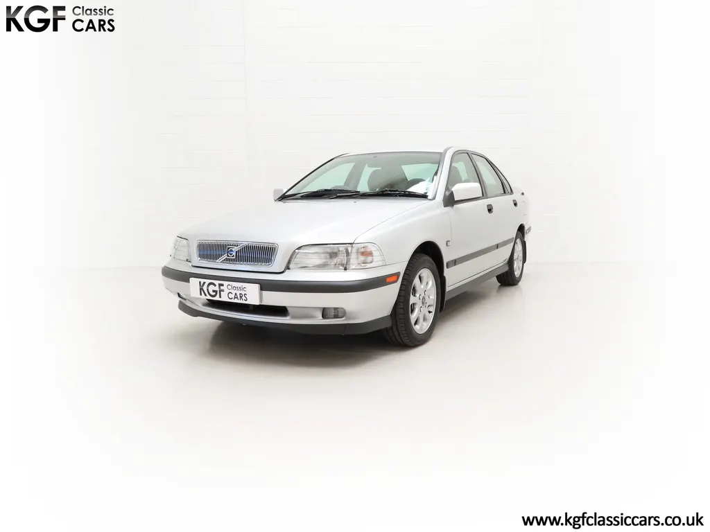 Volvo s40 rnljpmkjms 99 w xvf2r