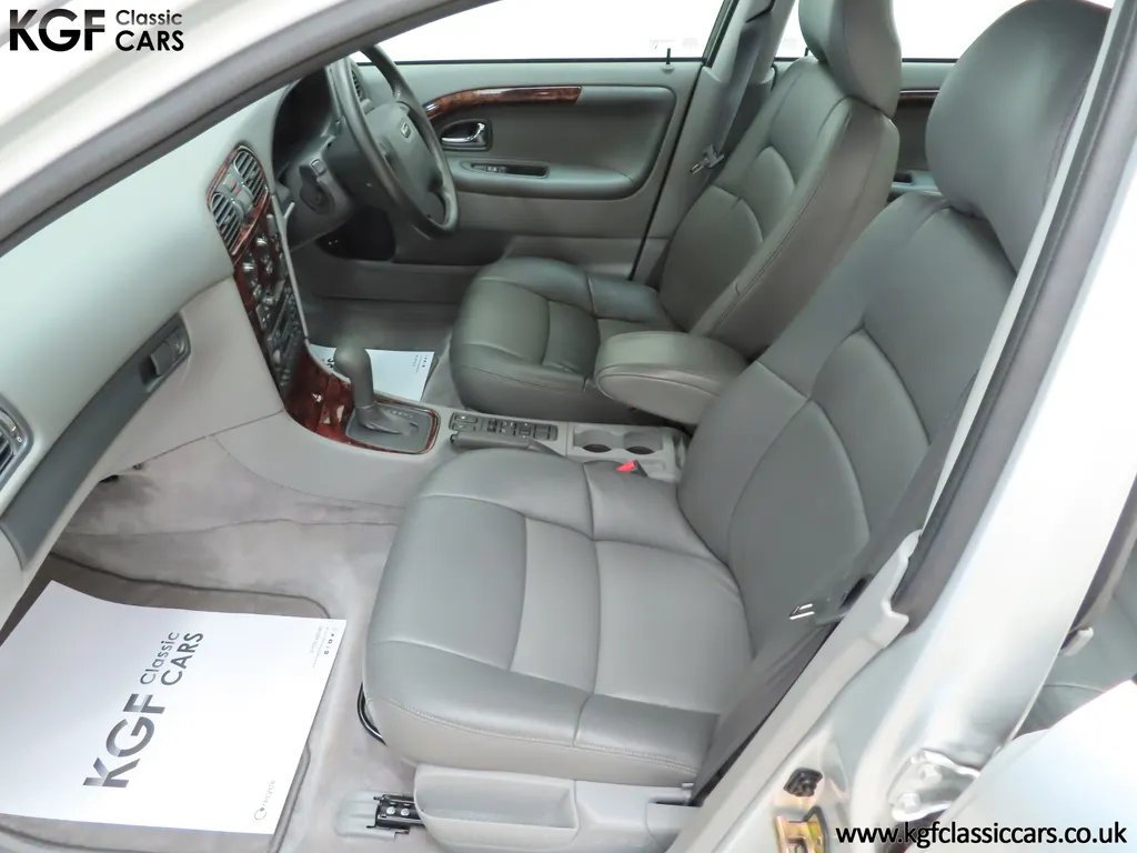 Volvo s40 fgwcr bid5reqmp1 sa7w