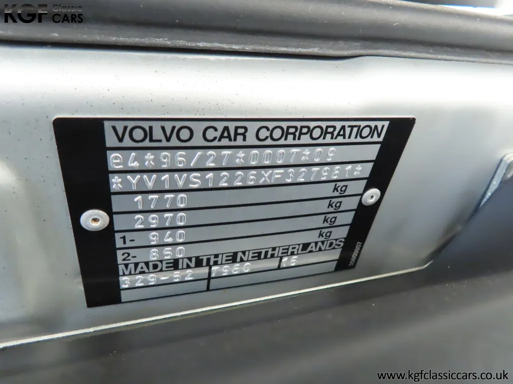 Volvo s40 pnd7pv8dpl3nnuel stsl