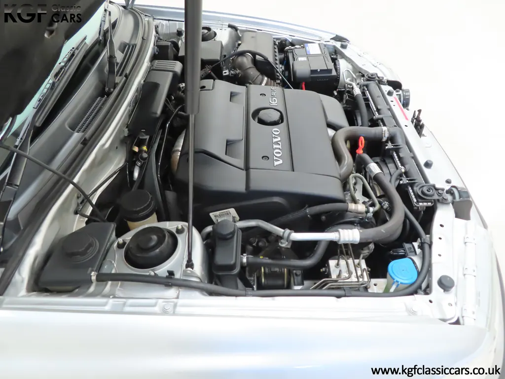 Volvo s40 q6yya8hn ncvot1rxfm48