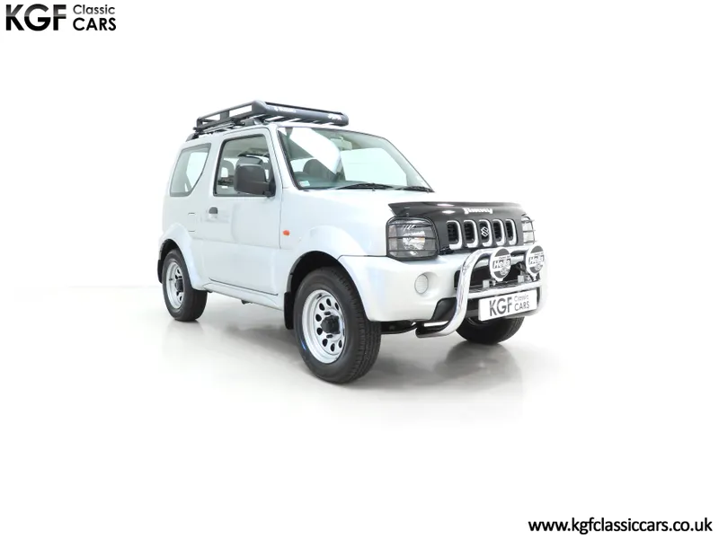 Suzuki jimny iywmsv022bdf kam wd6g