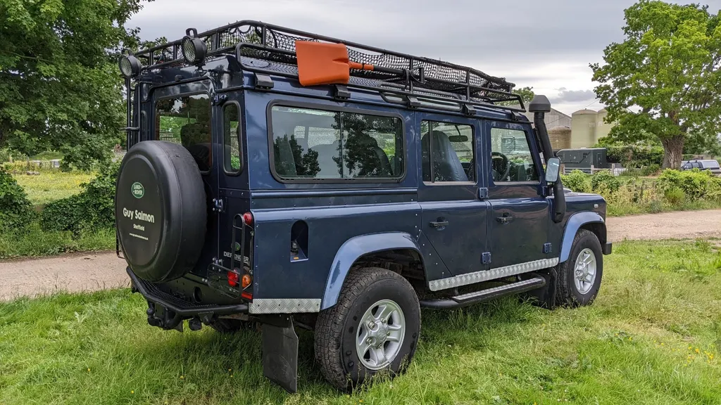 Land rover defender ctlt wdogqlog8f s6ifv