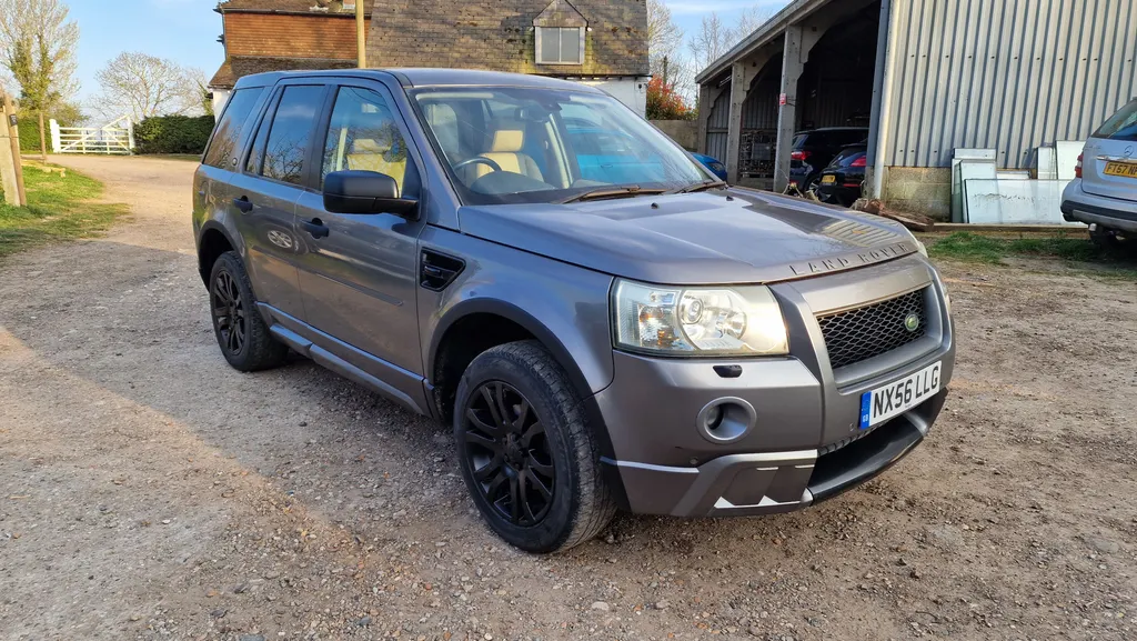 Land rover freelander v75f9a924il9x0lyzqjtj