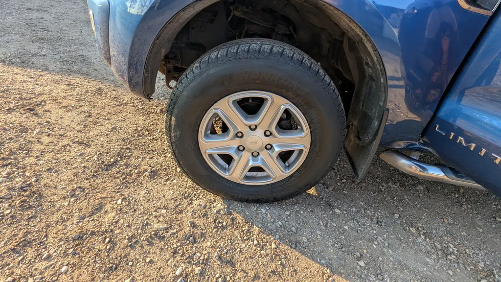 Ford ranger 9tlbj3wkb yunz4prr24b