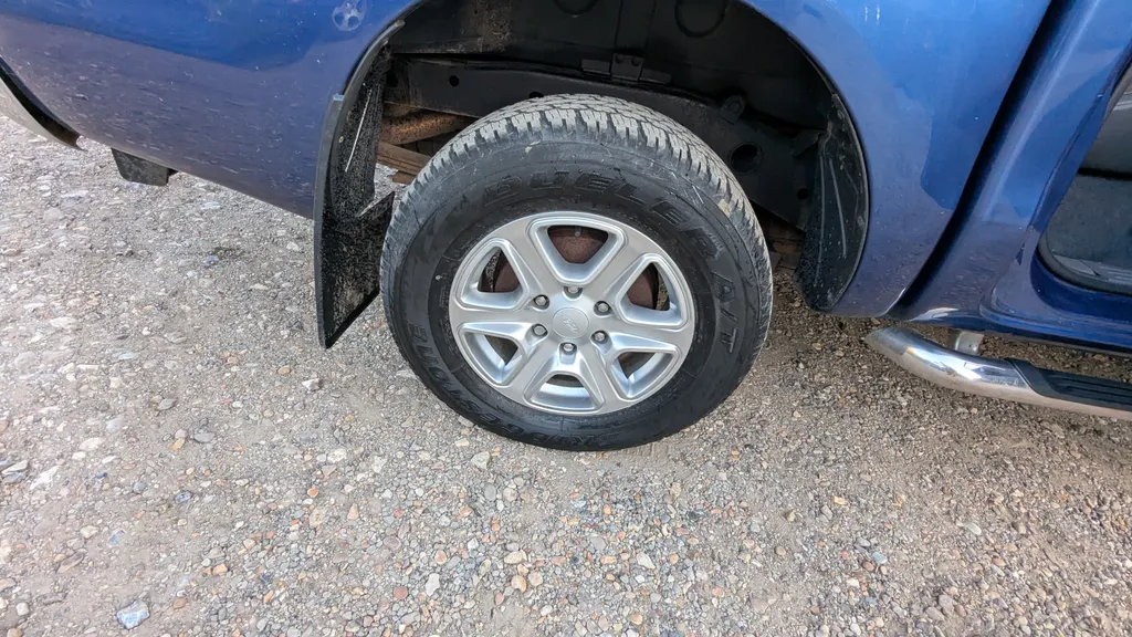 Ford ranger avalcssyad hbvjdwybq4