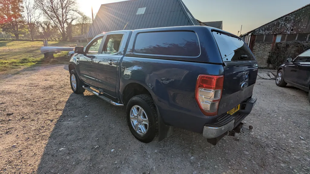 Ford ranger toa3ke3zdle1sngjbqrrl