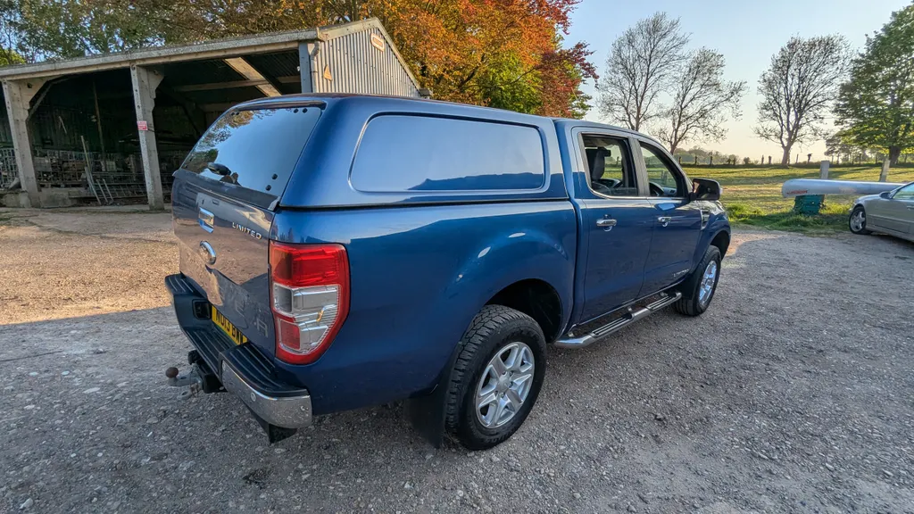 Ford ranger pc4hd27imkcdmonzuzdza