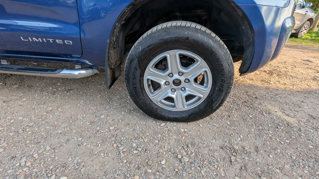Ford ranger razm9xl9svrfqbimurou3