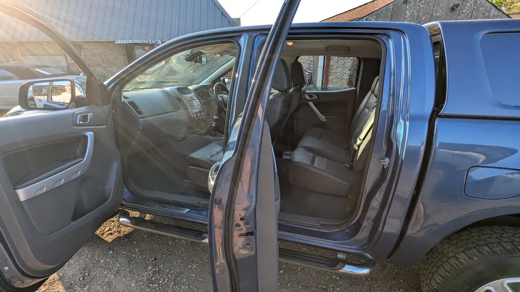 Ford ranger s m2wvv1jziukic8ddqg6