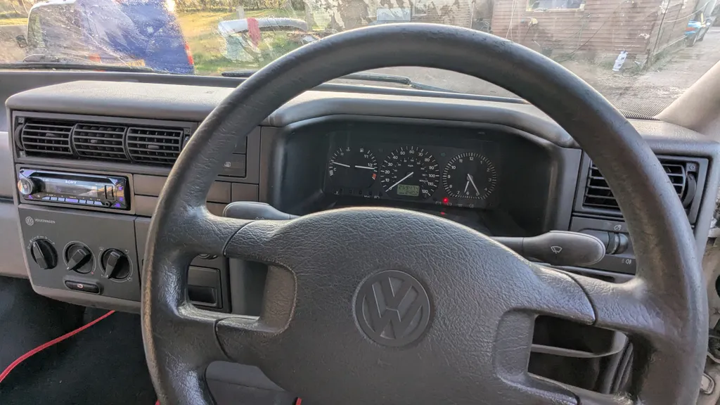 Volkeswagon campervan t4 td ft6 swb  pqct9kf7mflu 3fitl22w