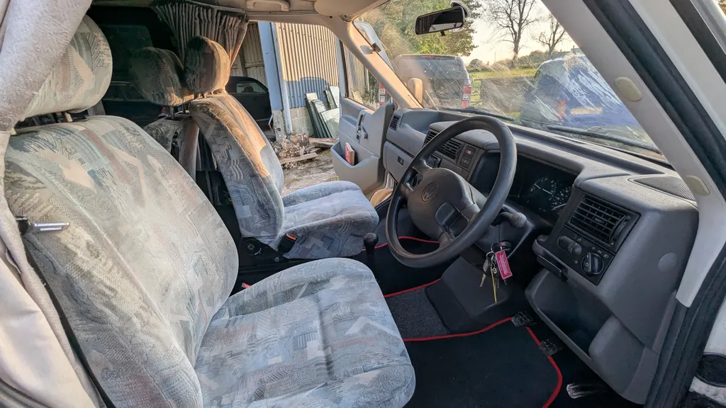 Volkeswagon campervan t4 td ft6 swb  qodts6xau80sfp7iimvfs