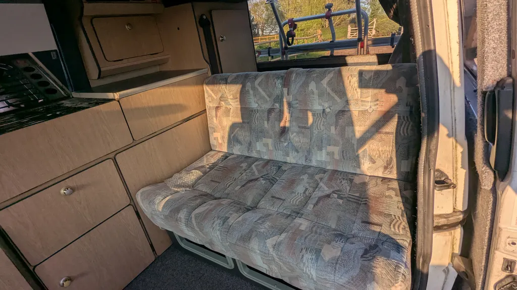 Volkeswagon campervan t4 td ft6 swb  sxhsoxikzncff7  imbv 