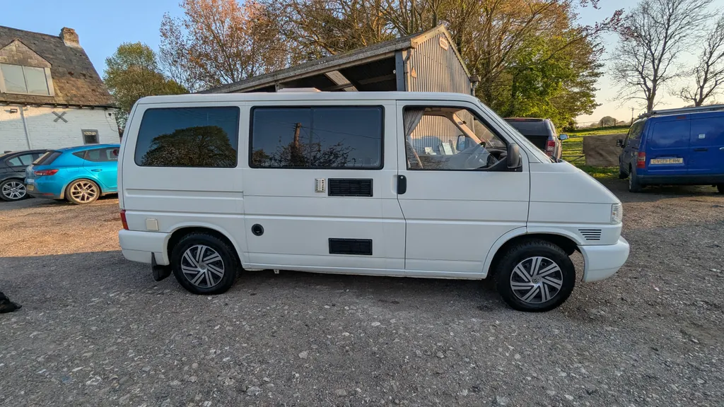 Volkeswagon campervan t4 td ft6 swb  v4fk6i3sb5kkpyjnqv93v