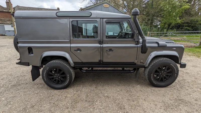 Land rover defender mf jsxb6wprlanqiaqrn5