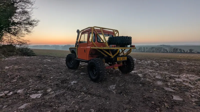 Land rover 200 tdi tray back road  legal tax mot free  i5oqkw56w2unniequvr 