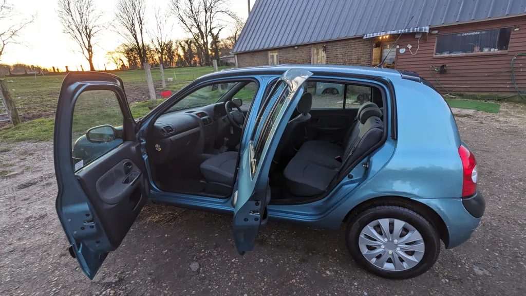 Renault clio e5ysitrthinopb1s6f5o7
