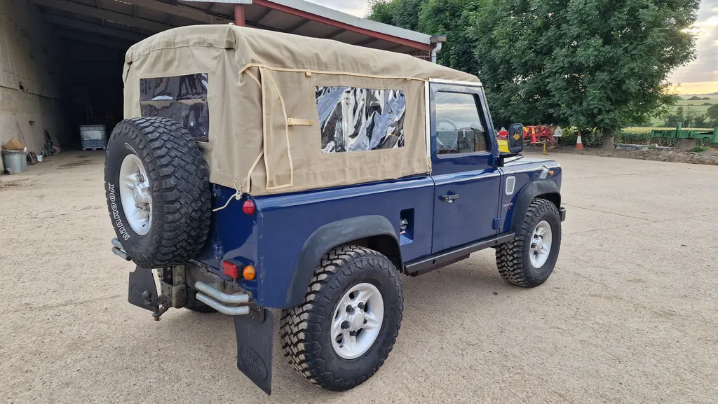 Land rover defender 90 5oelprr6i3vxorgnl3 5 