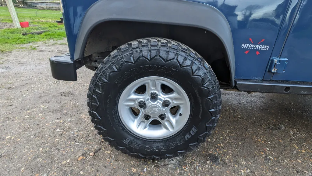 Land rover defender 90 e9uucuj eq3wtjpeuolv0