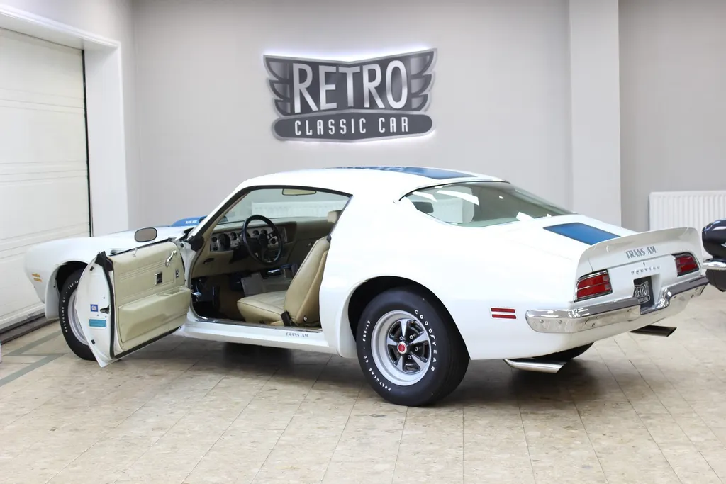 1970 pontiac  transam 400 v8 ram air iii auto nut  bolt restoration   18ywjgjc0utf1pv4jdqs