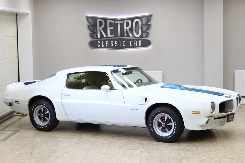 1970 pontiac  transam 400 v8 ram air iii auto nut  bolt restoration  2uc6unfg7wa3bpkdbcftl
