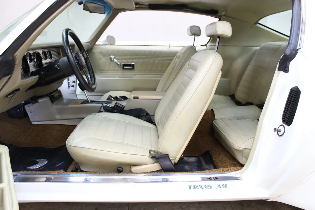 1970 pontiac  transam 400 v8 ram air iii auto nut  bolt restoration  5peqkviyvjk0qvxzwgno0
