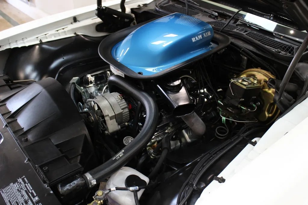 1970 pontiac  transam 400 v8 ram air iii auto nut  bolt restoration  6e8zj3gdohel6i2xj 3 b
