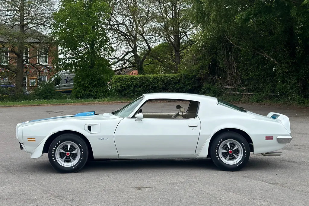 1970 pontiac  transam 400 v8 ram air iii auto nut  bolt restoration  aplk34rdbgmre8wk6xfoc