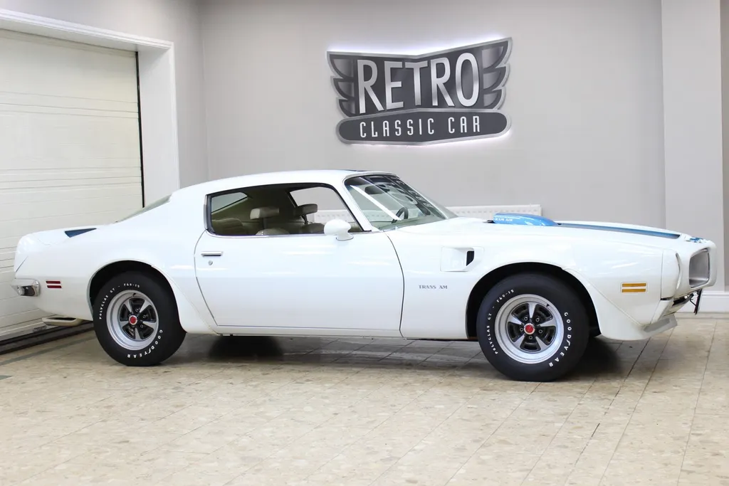 1970 pontiac  transam 400 v8 ram air iii auto nut  bolt restoration  apciup9j svu5jpd0cobp