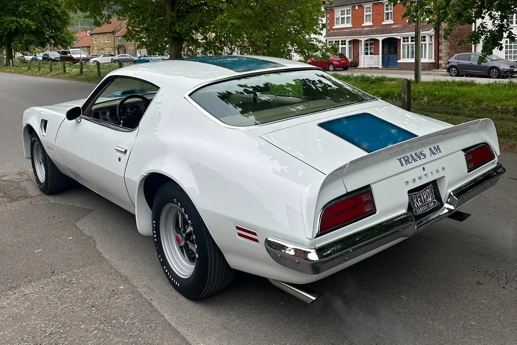 1970 pontiac  transam 400 v8 ram air iii auto nut  bolt restoration  ck4tpz7pfum ihuybg dd