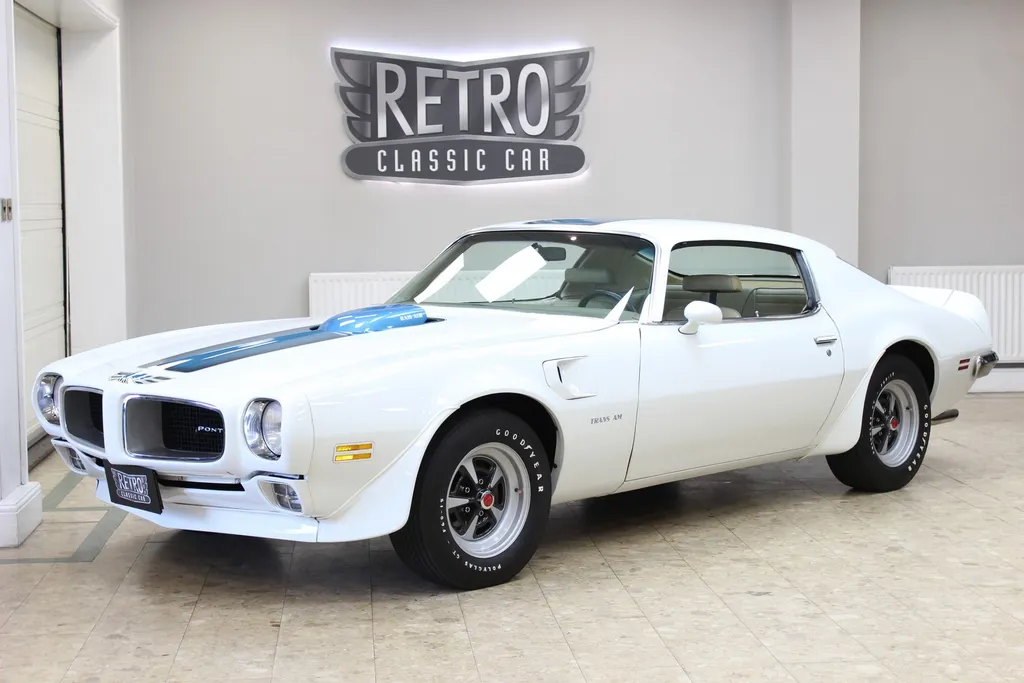 1970 pontiac  transam 400 v8 ram air iii auto nut  bolt restoration  hceshynujvsy cpigw82s