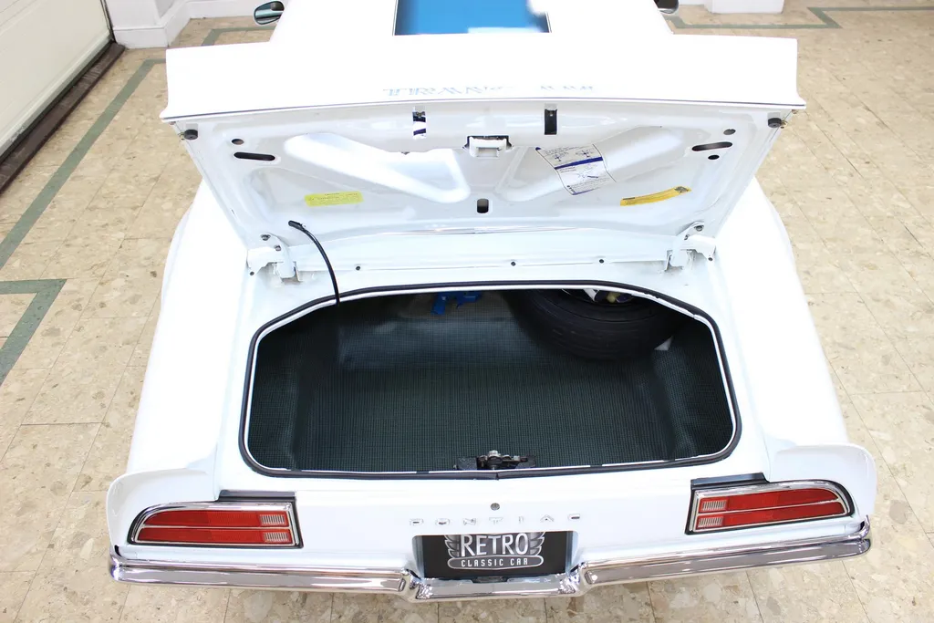 1970 pontiac  transam 400 v8 ram air iii auto nut  bolt restoration  jhku2k4v1rknblicvpijd