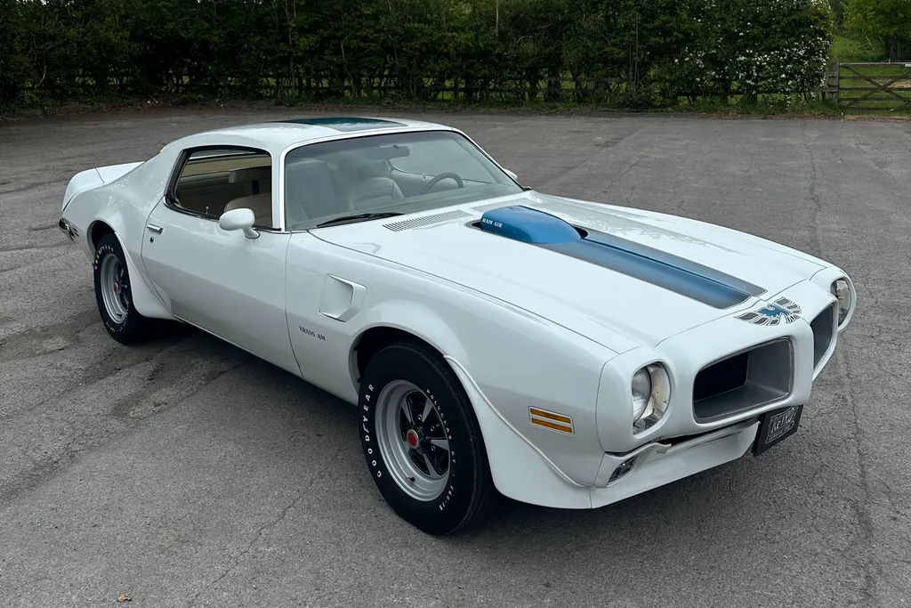 1970 pontiac  transam 400 v8 ram air iii auto nut  bolt restoration  nqliswybws0skm4rzso0k