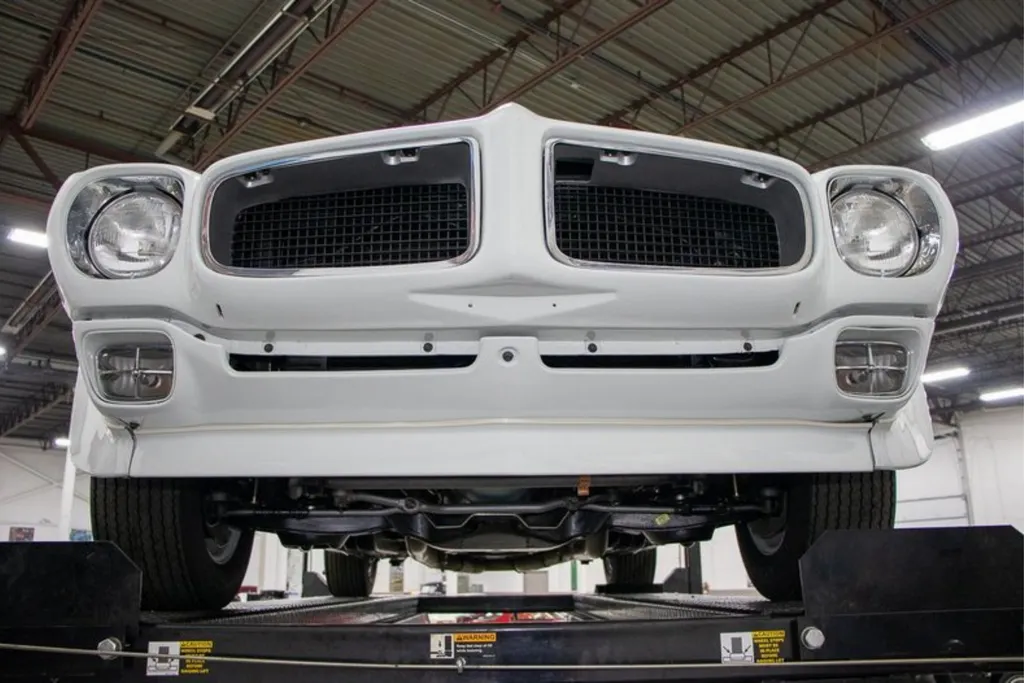 1970 pontiac  transam 400 v8 ram air iii auto nut  bolt restoration  safb0lk91nnpmsekoyuoj