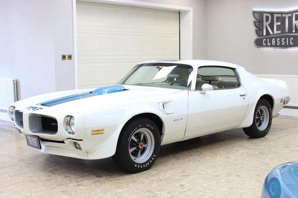 1970 pontiac  transam 400 v8 ram air iii auto nut  bolt restoration  sckmj5xlllqvgafw6zpr4