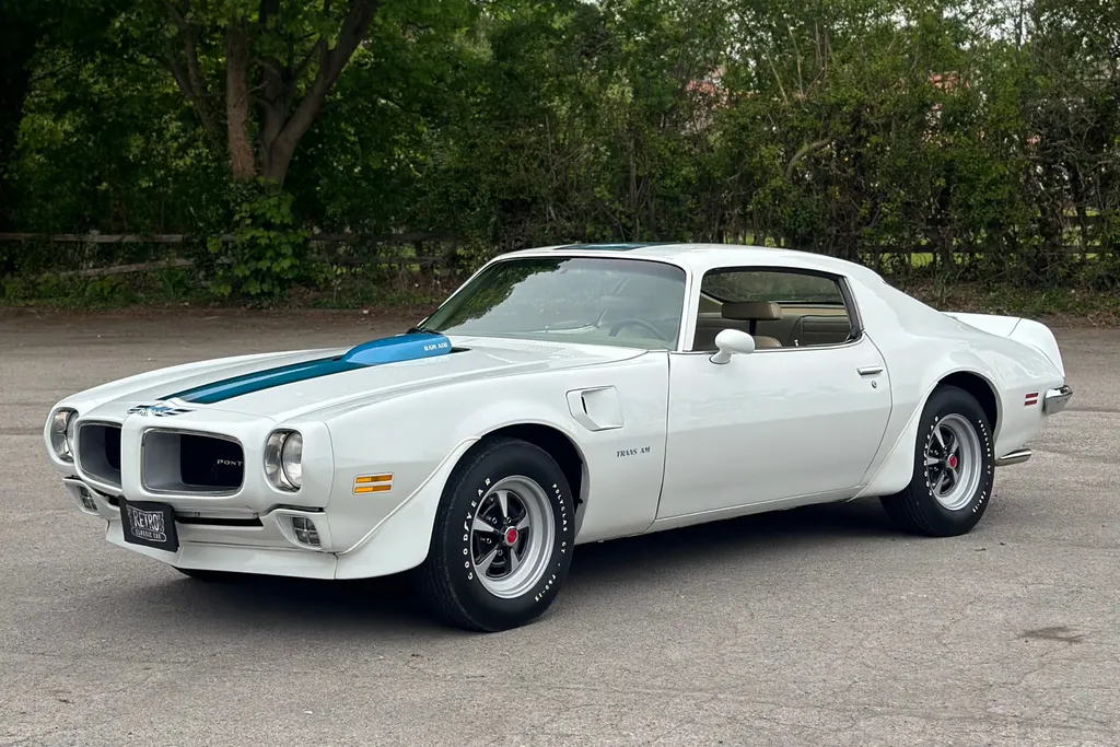 1970 pontiac  transam 400 v8 ram air iii auto nut  bolt restoration  t2osrsvakffcx0nkuwnim