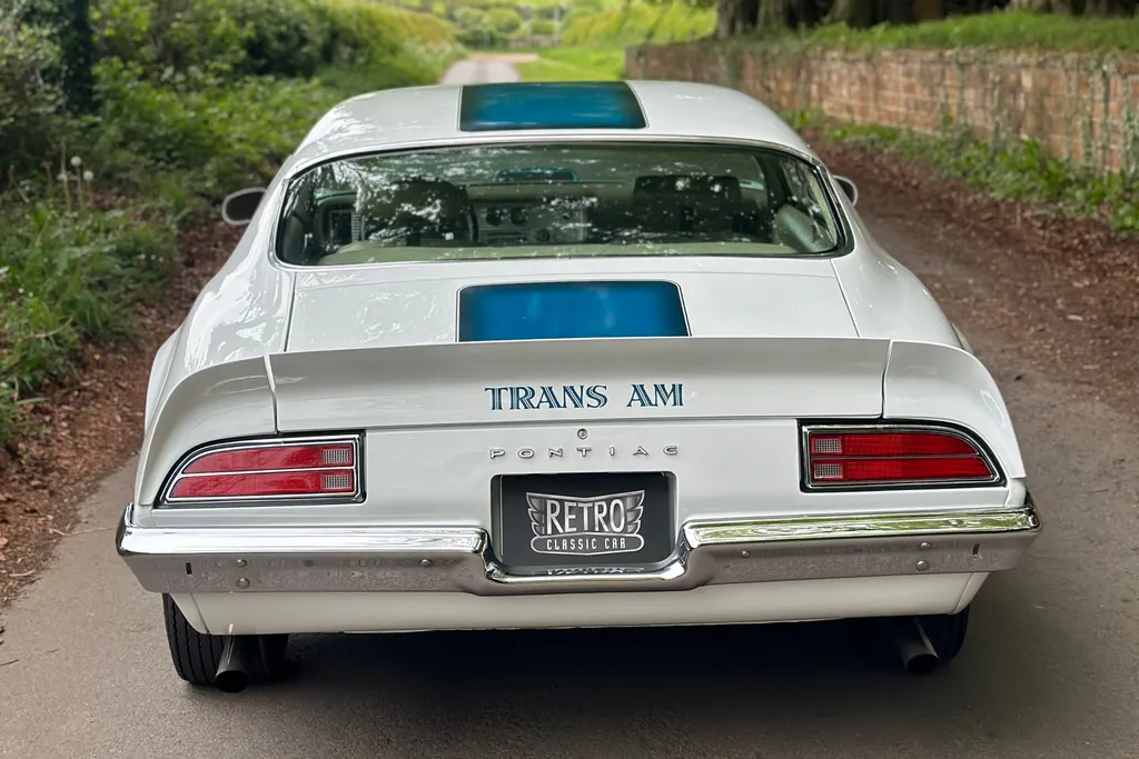 1970 pontiac  transam 400 v8 ram air iii auto nut  bolt restoration  wjqjoz9tzy07nd3el f9 