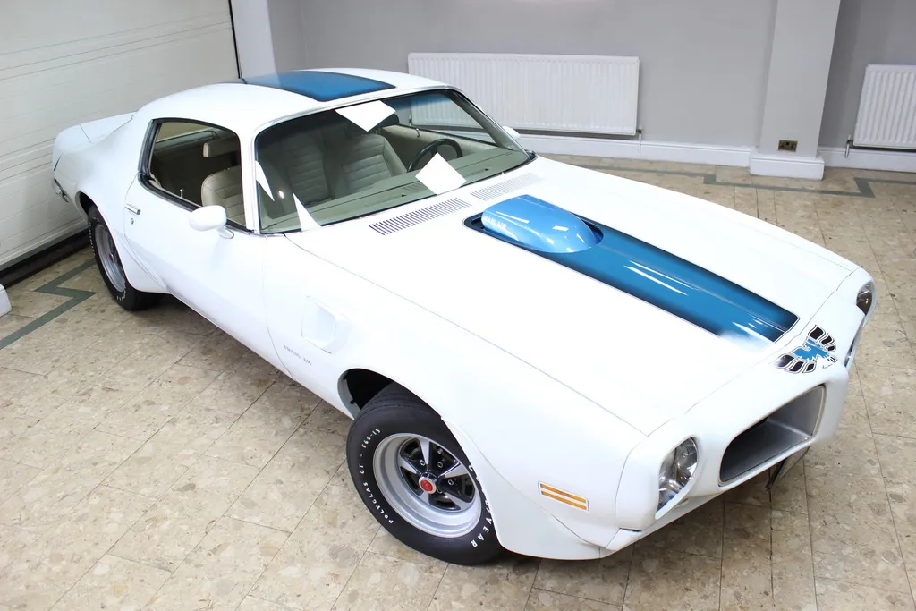 1970 pontiac  transam 400 v8 ram air iii auto nut  bolt restoration  cohka0qm5unfcdpsm1 48