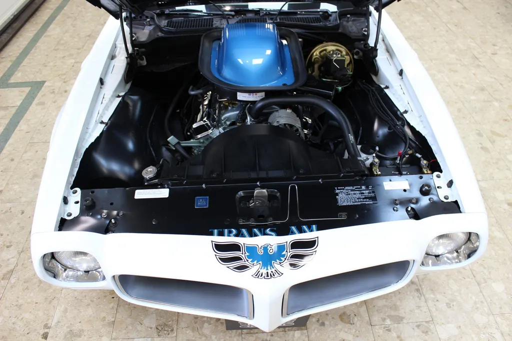 1970 pontiac  transam 400 v8 ram air iii auto nut  bolt restoration  e1 tq4awit4 6uvfzfcrw